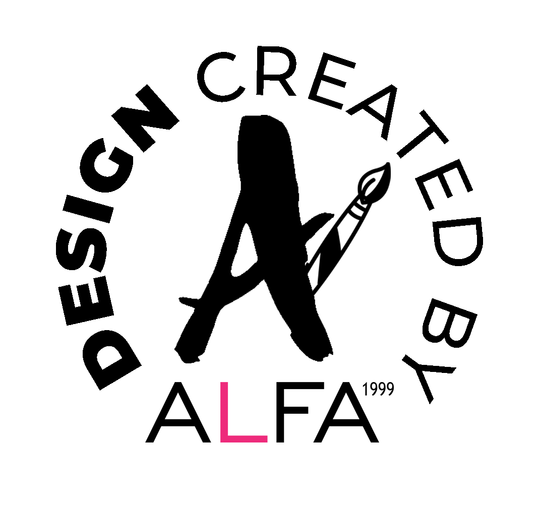 Design by ALFA - autorski wzór biżuterii